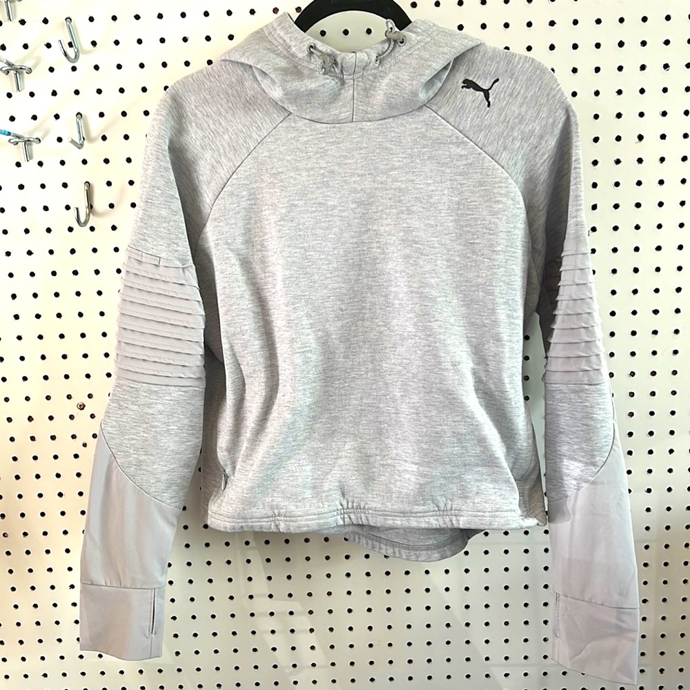Designer PUMA Hoodie with hidden pocket